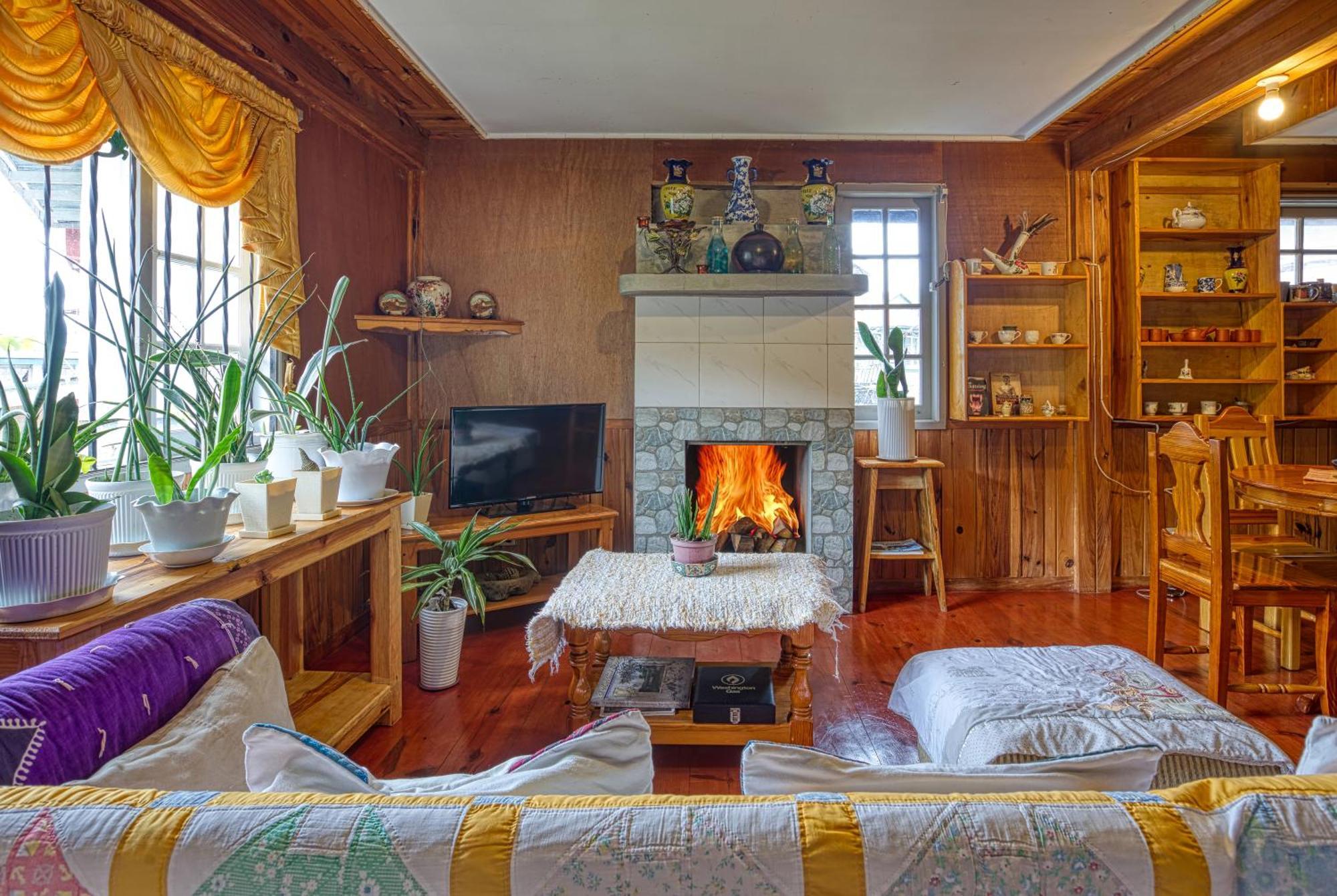 Gina'S Homes Саґада Екстер'єр фото